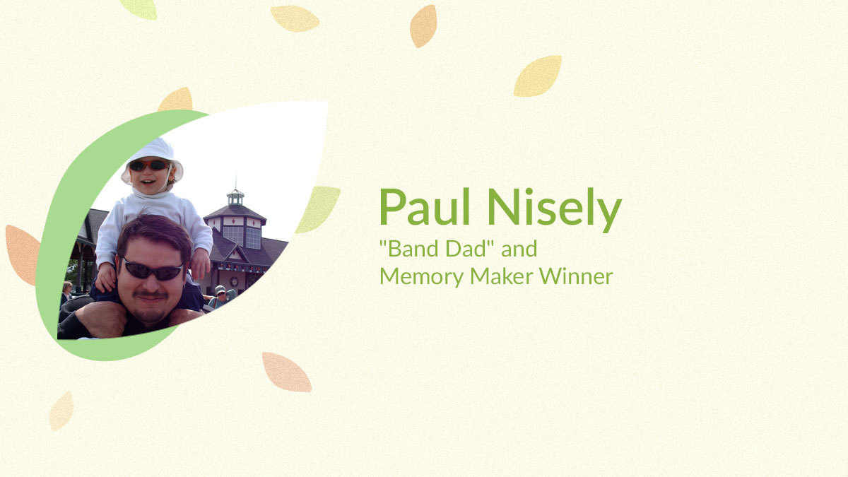 Yearbook Hero Paul Nisely